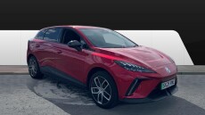 MG MG4 150kW Trophy EV Long Range 64kWh 5dr Auto Electric Hatchback